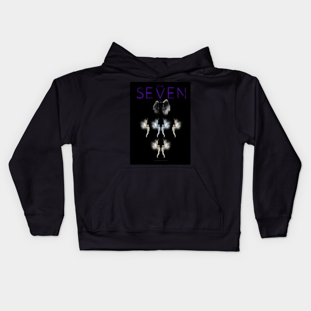 The Seven Kids Hoodie by SoWhat